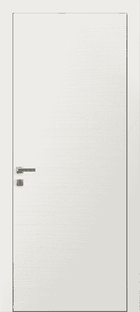 Дверь межкомнатная 4030 ТЖМ . Цвет Таеда Жемчужный. Материал Таеда эмаль. Коллекция Avant. Картинка.