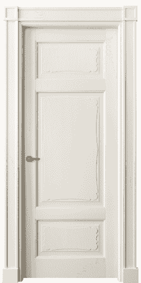 Дверь межкомнатная 6327 БВЦ . Цвет Бук венециана. Материал Массив бука с патиной. Коллекция Toscana Elegante. Картинка.